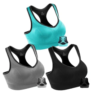 3-pack womens high-impact