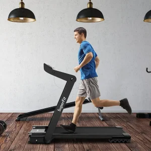 Folding Treadmill